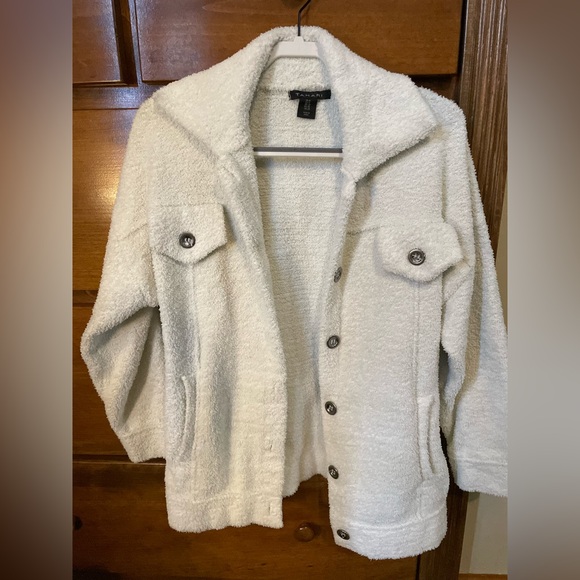 Fuzzy jacket - Picture 2 of 4